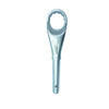 Heavy Duty Offset Ring Wrench Handle - Wadamart