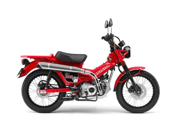 CT 125 (2025-)