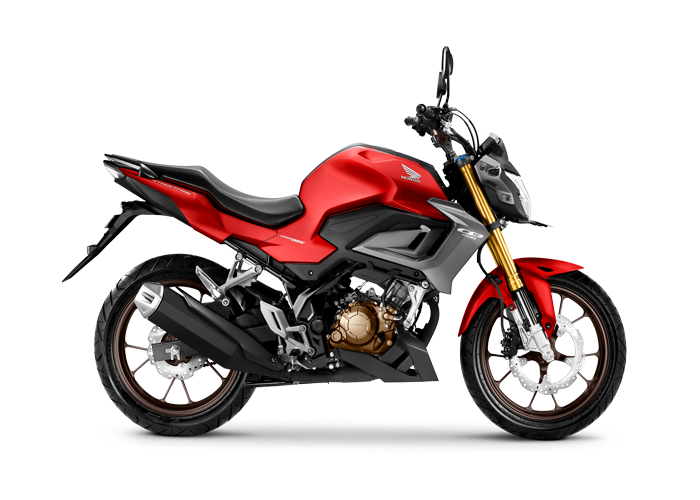 CB 150 R (2015-)