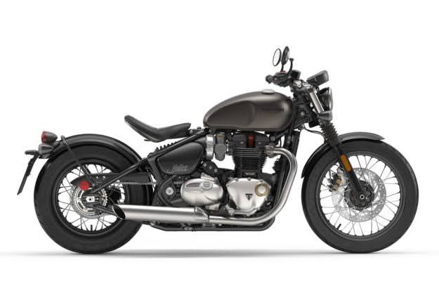 Bonneville Bobber (2017-)
