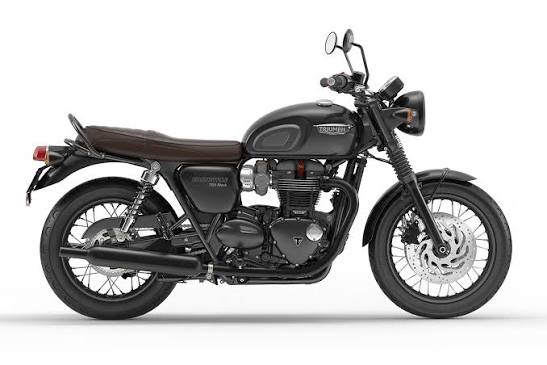 Bonneville T 120 (2016-)
