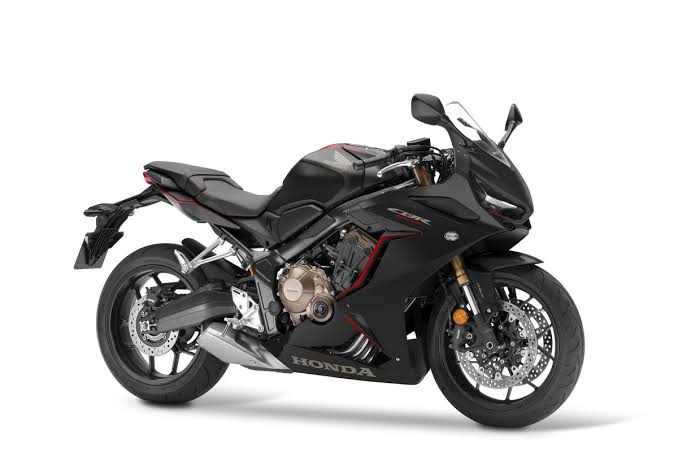 CBR 650 R (2019-)