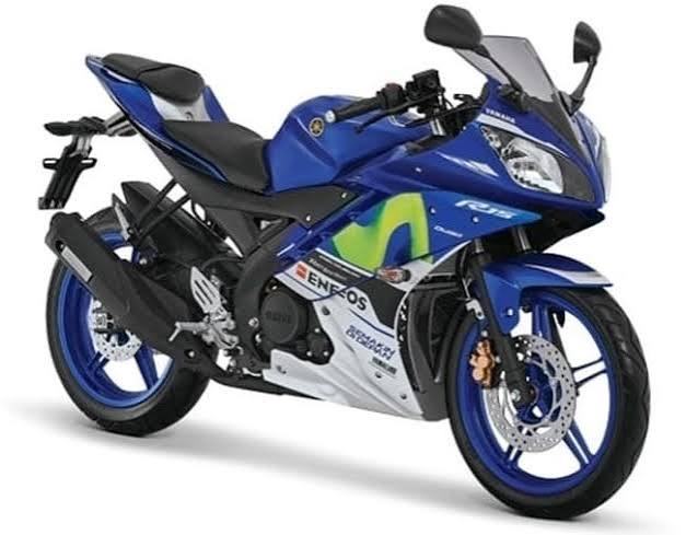 R 15 V3 (2017-2021)