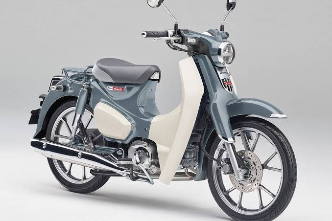 Super Cub C125 (2018-2024)