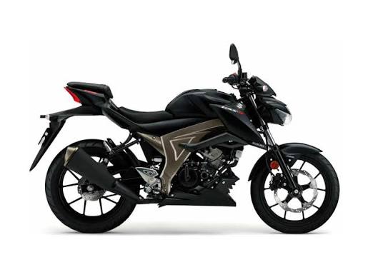 GSX-S 150 (2017-)