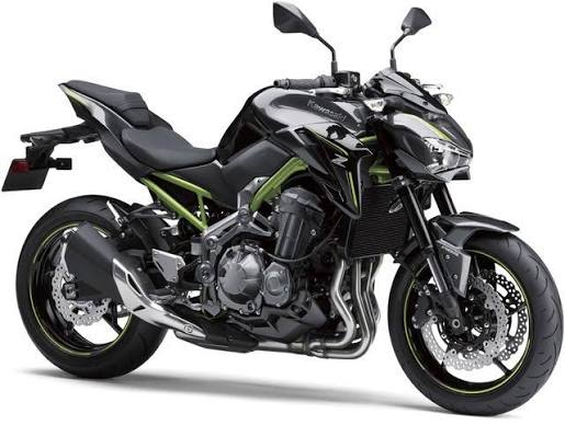 Z 900 (2017-)
