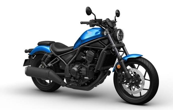 Rebel 1100 (2024-)