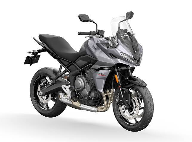 Tiger Sport 660 (2022-)