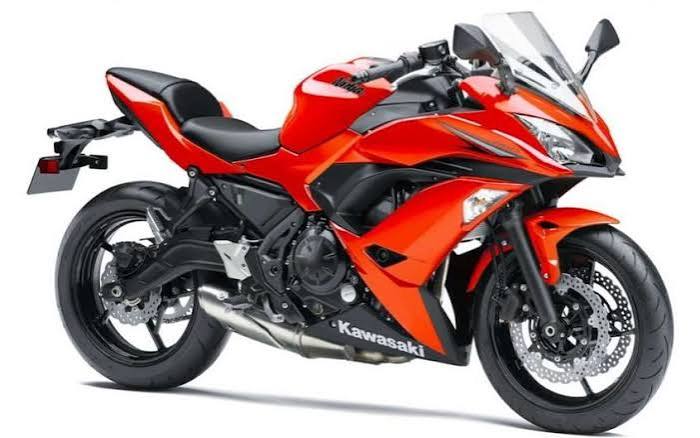 Ninja 650 (2017-)