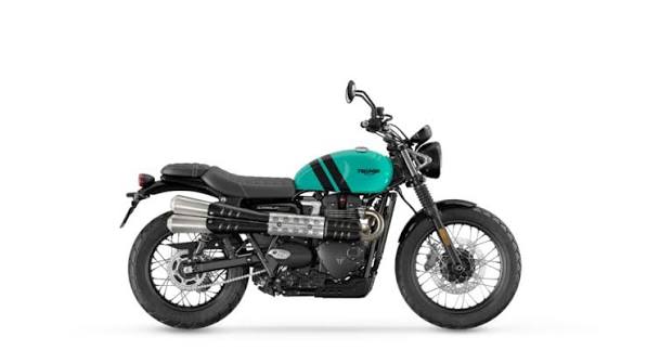 Scrambler 900 (2019-)