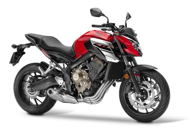 CB 650 F (2014-2018)