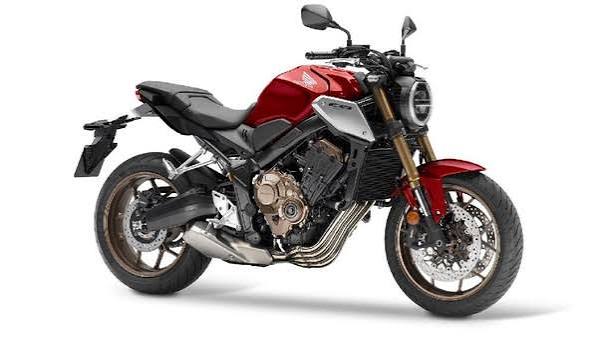 CB 650 R (2019-)