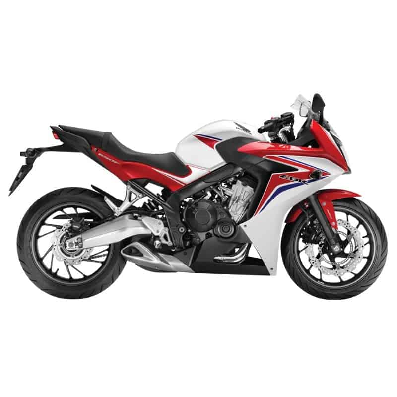 CBR 650 F (2014-2018)