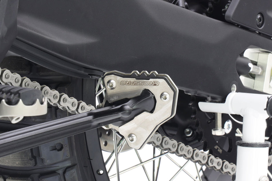 SIDE STAND BASE EXTENTION CROSSPRO CF MOTO 450 MT 2024