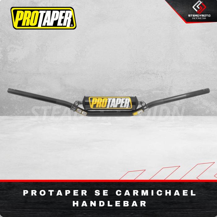 ProTaper SE Bar - Carmichael Black