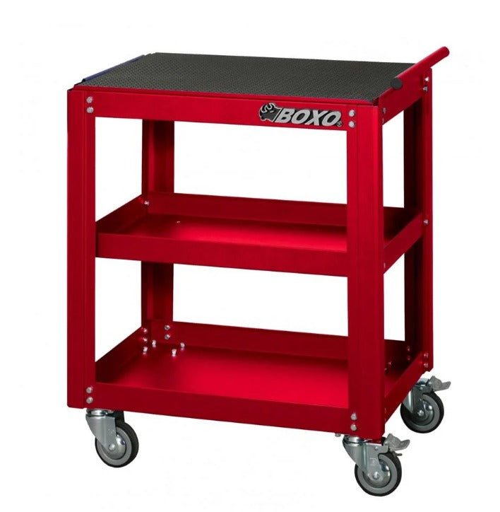 3 Tray Service Cart