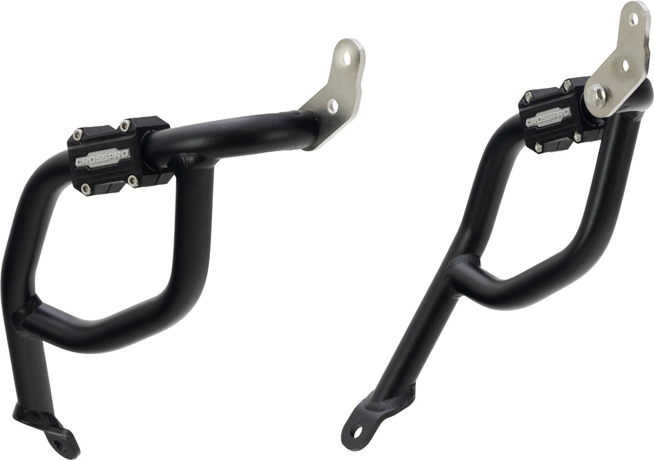 ALUMINUM TRAIL LOWER CRASH BAR CROSSPRO CF MOTO 450 MT 2024