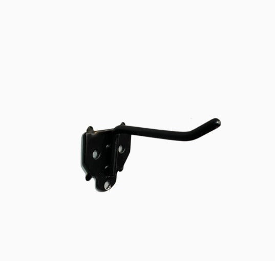 2" Single Round Hook