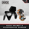 HUCK Helmet & Accessories Hanger