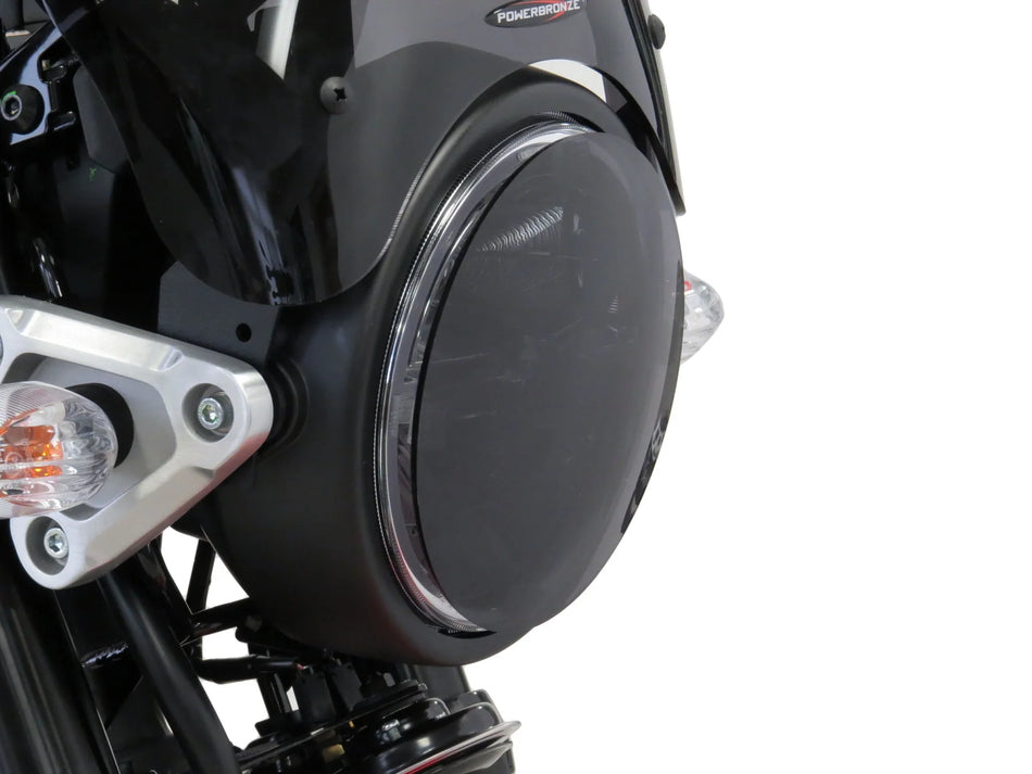 Headlight Protector for YAMAHA XSR 155 / 700 / 900 & Fantic Caballero 125 / 500