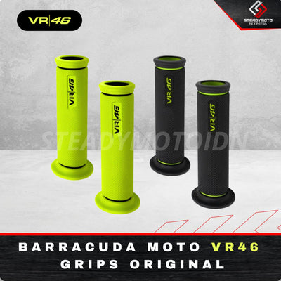 VR46 GRIP MOTOR BARRACUDA MOTO