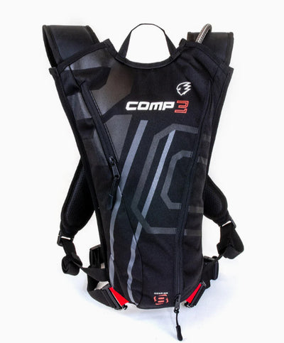 ZacSpeed COMP 3 Backpack Original