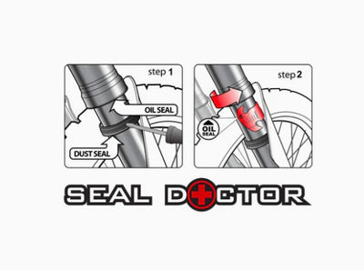 Risk Racing Seal Doctor - Fix Leaky Fork Seals In Seconds