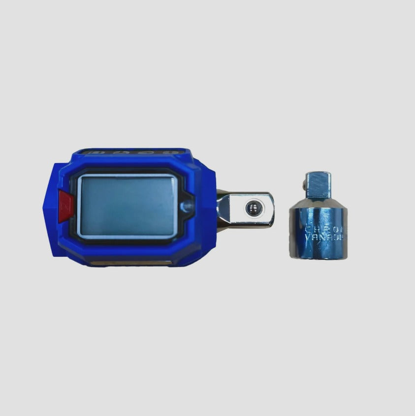 1/2” Digital Torque Adapter, 1-239 Nm / 0.74-176 ft-lbs