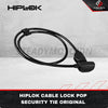 Hiplok POP Security Tie