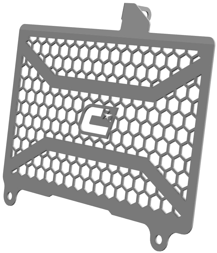 FRONT RADIATOR GUARD CROSSPRO HONDA NX 500 2025