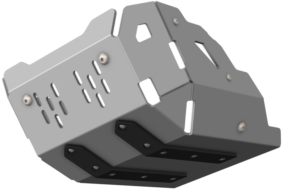 ALUMINUM TRAIL ENGINE GUARD CROSSPRO CF MOTO 450 MT 2024