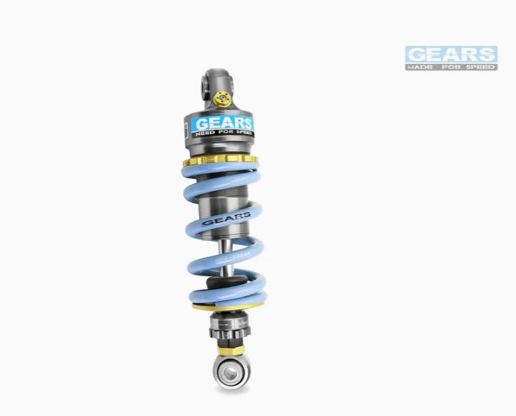 EV Rear Suspension for HONDA MSX/Grom 125 (2021-)