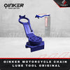 OINKER Motorcycle Chain Lube Tool for Dirt Bike & Motorbike Maintenance