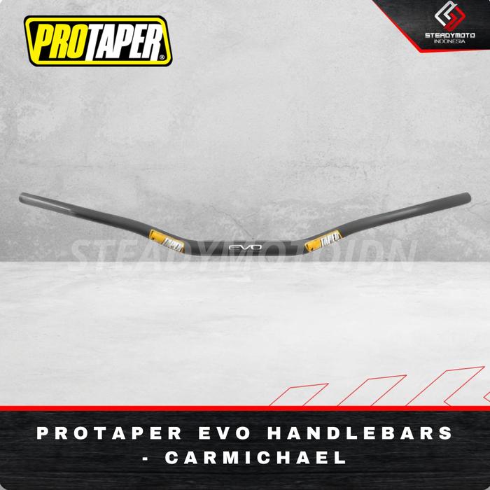 ProTaper EVO Handlebars - Carmichael