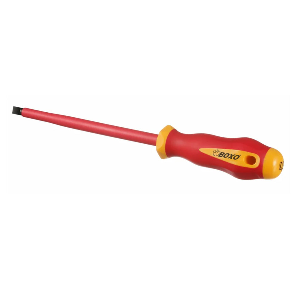 VDE Insulated Slotted Screwdriver