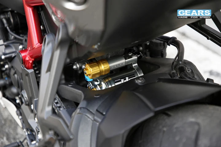 KAWASAKI ZH2 (19~) H2P Rear Suspension - Wadamart