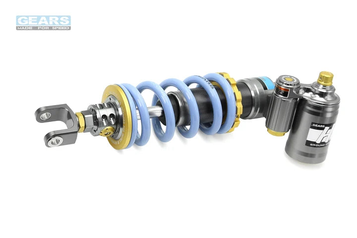 KAWASAKI Z1000 (03~06) H2P Rear Suspension - Wadamart