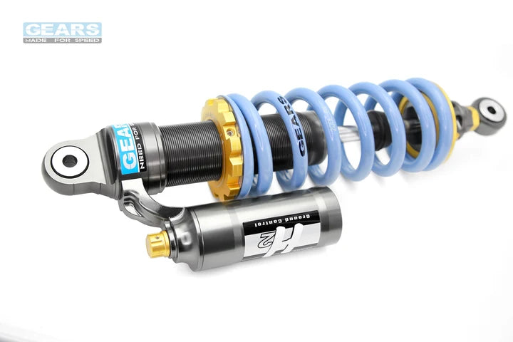 MOTO GUZZI V85TT H2 Rear Suspension - Wadamart