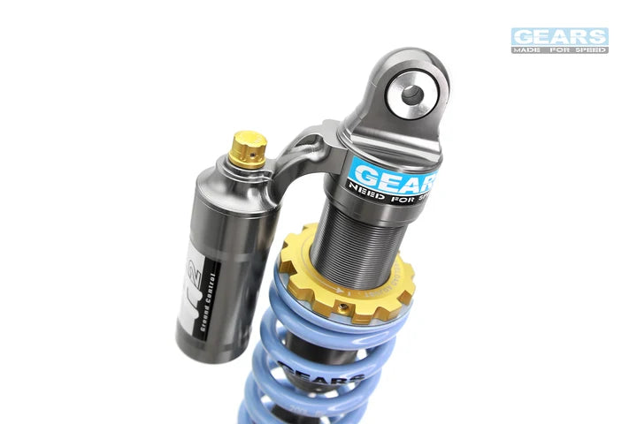 MOTO GUZZI V85TT H2 Rear Suspension - Wadamart