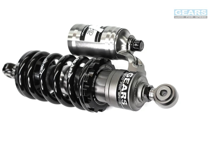 DUCATI Monster 821 (14~) H2 Rear Suspension - Wadamart