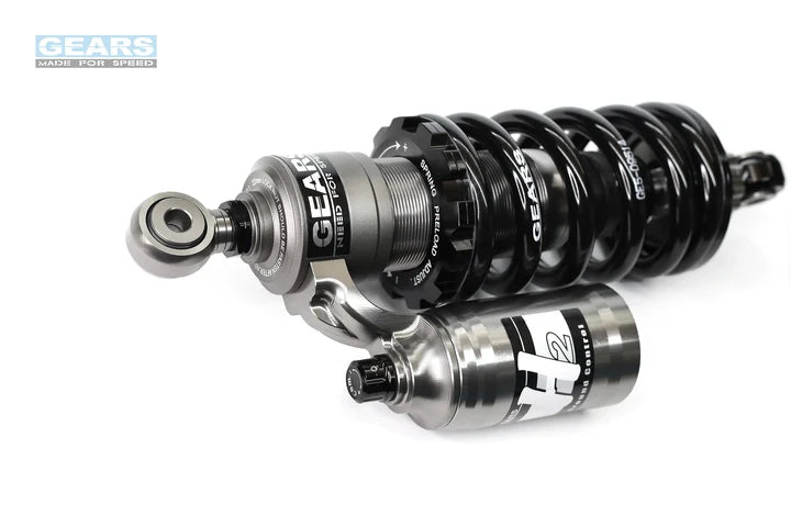 DUCATI Monster 821 (14~) H2 Rear Suspension - Wadamart