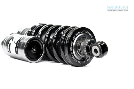 DUCATI Monster 821 (14~) H2 Rear Suspension - Wadamart