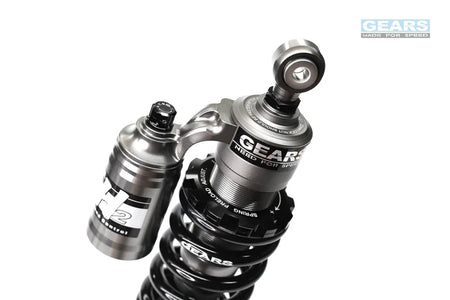 DUCATI Monster 821 (14~) H2 Rear Suspension - Wadamart