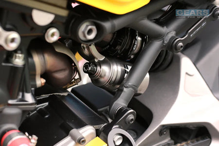 DUCATI Monster 821 (14~) H2 Rear Suspension - Wadamart