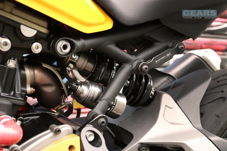 DUCATI Monster 821 (14~) H2 Rear Suspension - Wadamart
