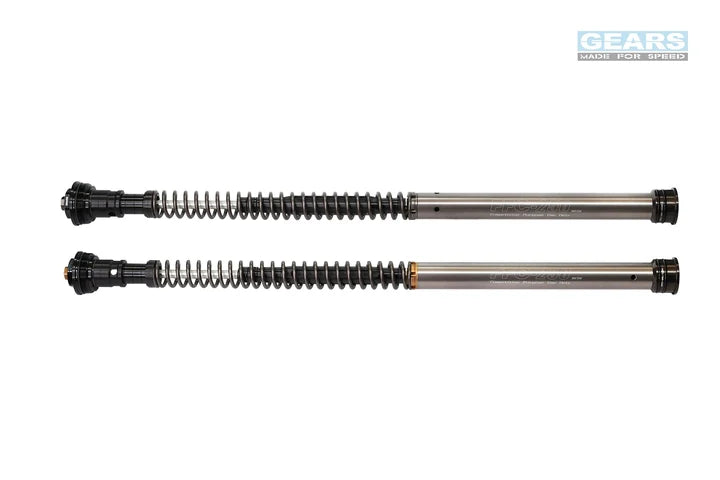 KTM DUKE390 (14~18)/RC390 (14~16) Front Fork Cartridge Inverted-Forks ( FFC-250-T ) - Wadamart