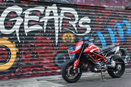 DUCATI Hypermotard 950 H2 Rear Suspension - Wadamart