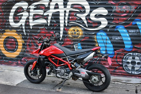 DUCATI Hypermotard 950 H2 Rear Suspension - Wadamart