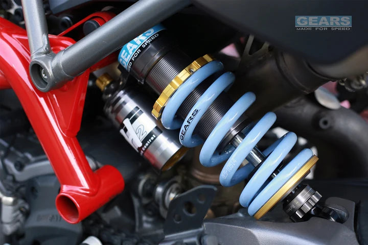 DUCATI Hypermotard 950 H2 Rear Suspension - Wadamart
