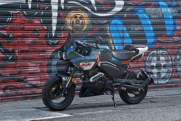 CFMOTO Papio XO-1 (23~) H2P Rear Suspension - Wadamart